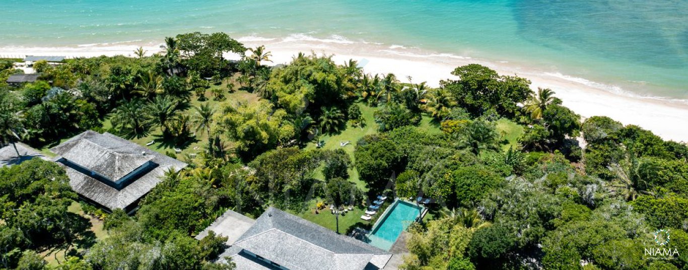 praia de itapororoca trancoso